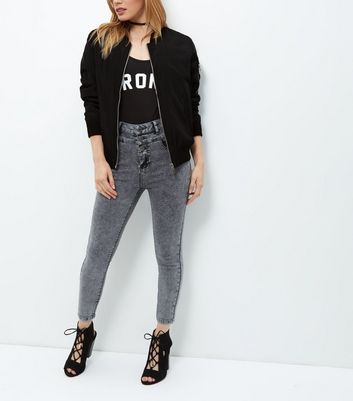 petite bomber jacket