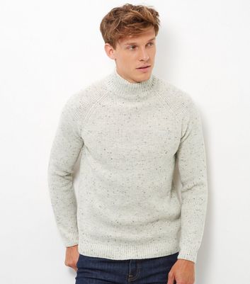 cream jumper mens