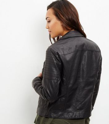 new look sale leather jackets