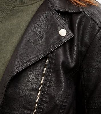 new look sale leather jackets