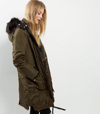 brave soul allure parka