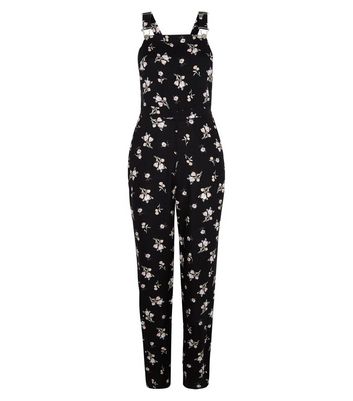 casual dungaree jumpsuit