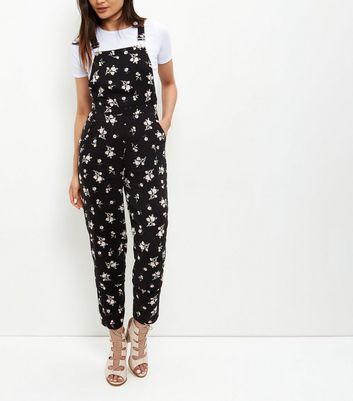 Printed dungarees womens Clearance