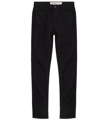 new look skinny stretch jeans mens