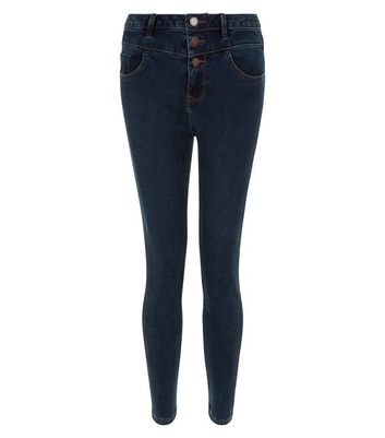 new look petite super skinny jeans