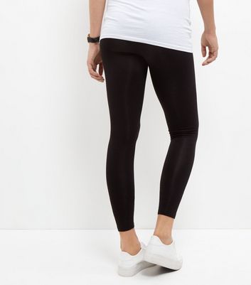 new look maternity leggings 2 pack