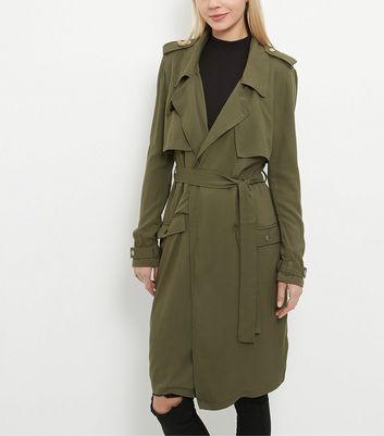 trench coat women new look