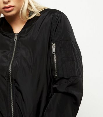 new look bomber jacket women's