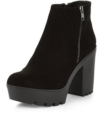 new look womens ankle boots
