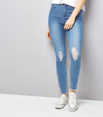 new look girlfriend jeans