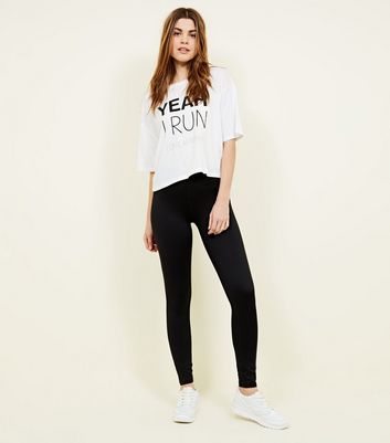 Gym leggings new look store