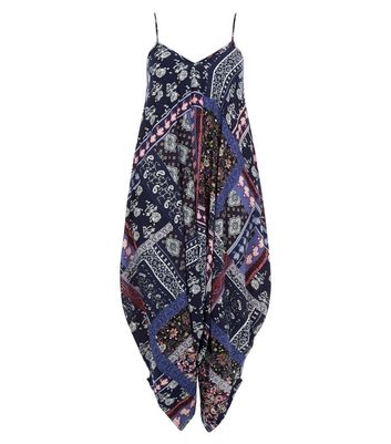 harem jumpsuit new look