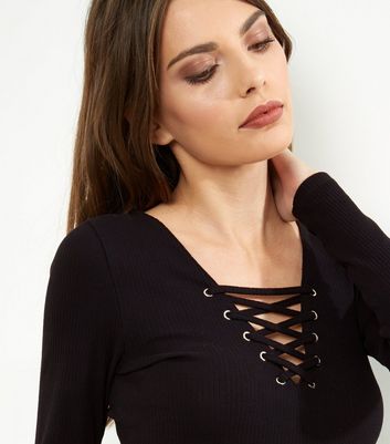 new look long sleeve top