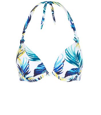 new look push up bikini