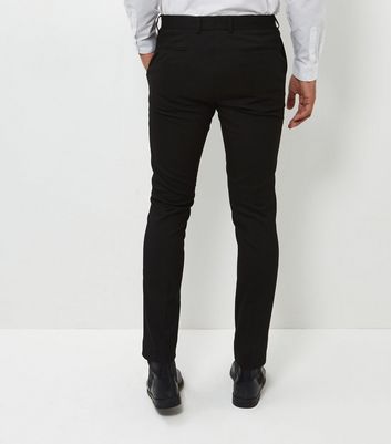 Buy Charcoal Grey Skinny Suit Trousers from the Next UK online shop