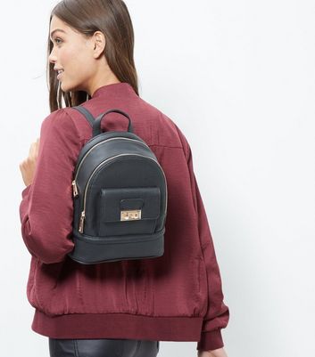 backpack womens new look