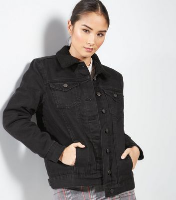 borg lining jacket