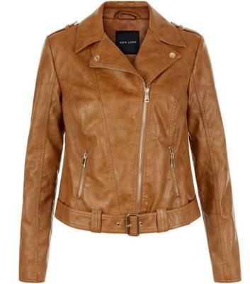 new look womens leather jackets