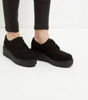 wide width creepers