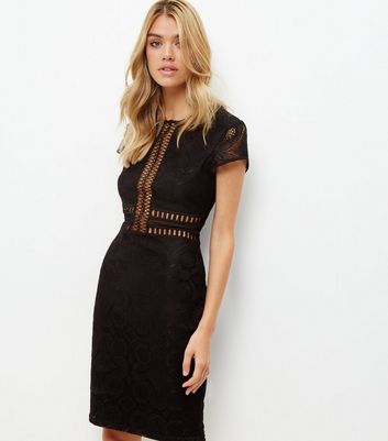 premium lace dress