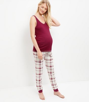 ensemble pyjama maternité