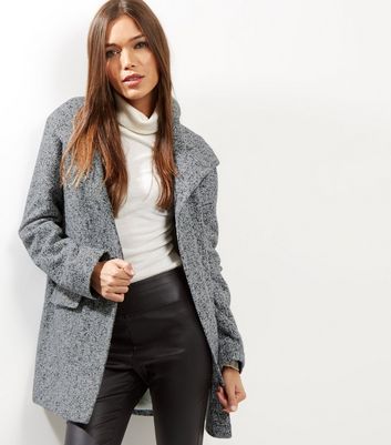 borg lined cardigan womens