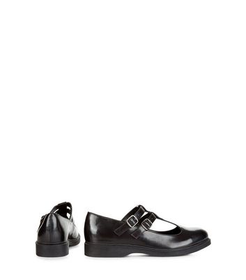 chunky t bar shoes womens