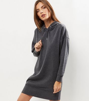 sweatshirt dress plus size
