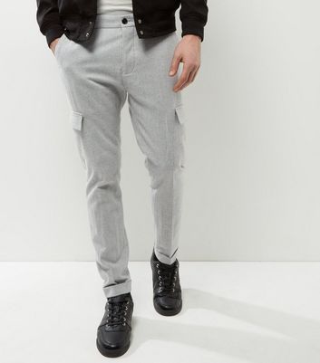 light cargo trousers