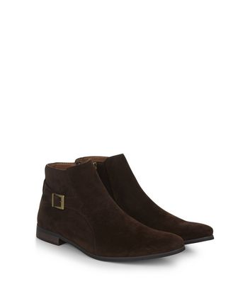 mens chelsea boots new look