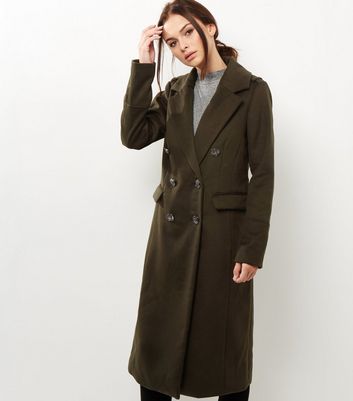 khaki coats