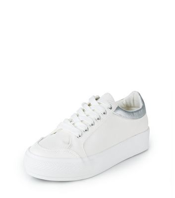 new look teens shoes