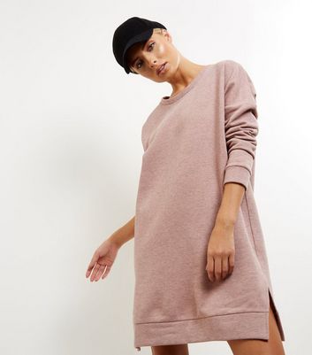 robe pull oversize zara