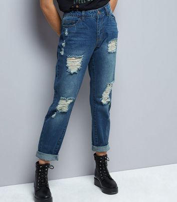 new look boyfriend jeans