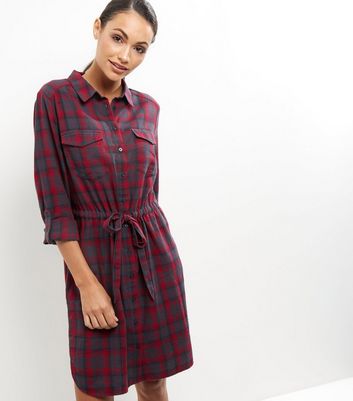 latest shirt dresses