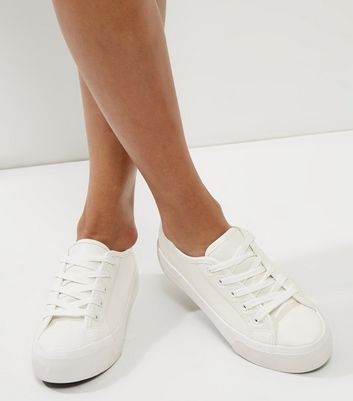 New look deals platform trainers