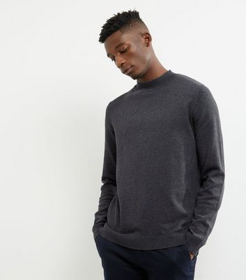 dark grey jumper mens