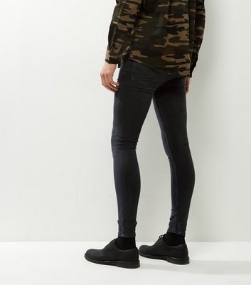camo super skinny jeans mens
