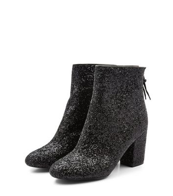 Glitter ankle shop boots uk