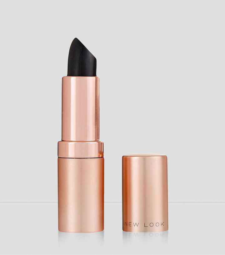 Black Matte Lipstick 