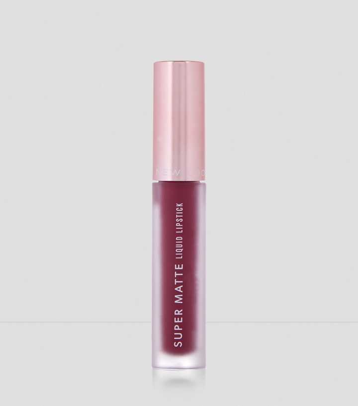 Raspberry Pink Matte Liquid Lipstick