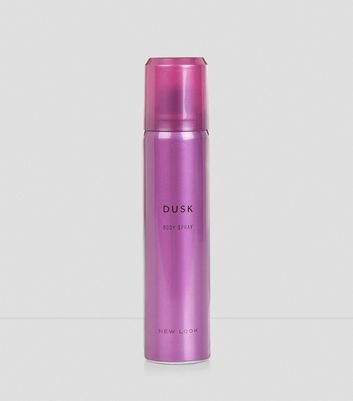 new look dusk body mist