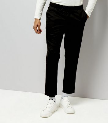 jogger smart trousers