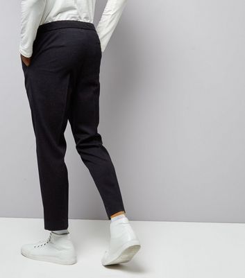 mens tailored joggers