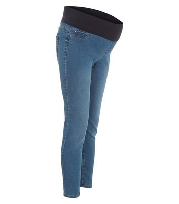 Under bump sale jeggings