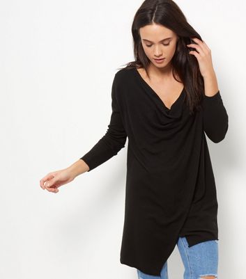 drape jumper