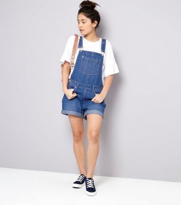 teens dungarees