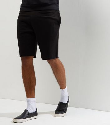 mens pique shorts