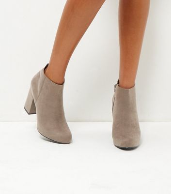 ladies ankle boots at new look