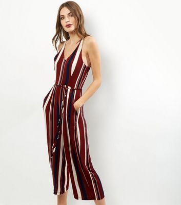new look ax paris jumpsuit